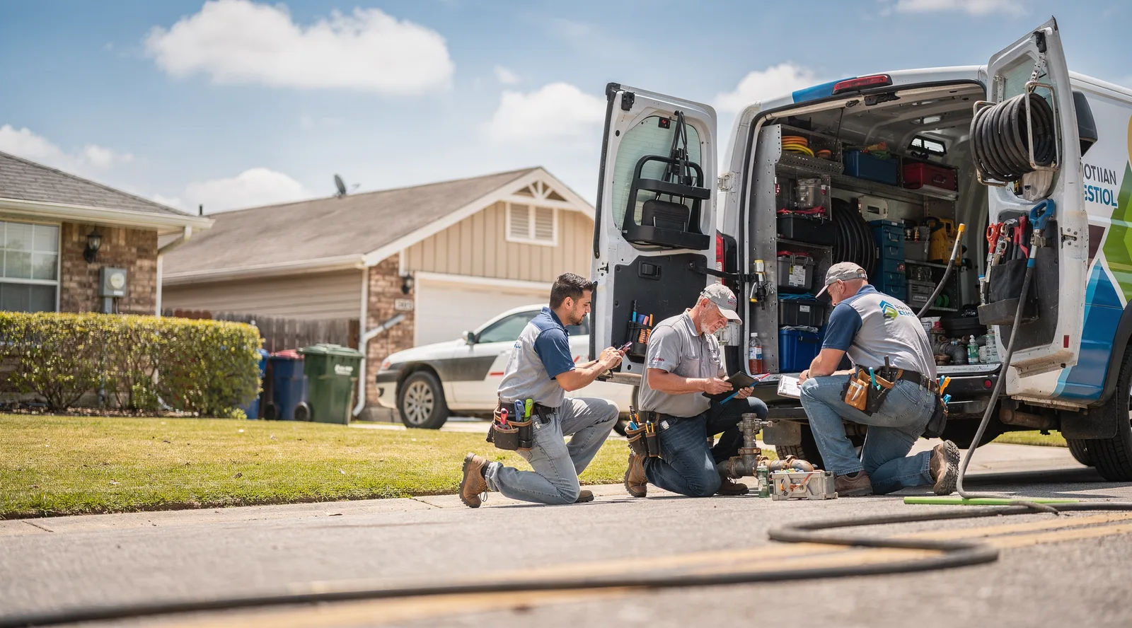 Emergency Plumber in Maryville, TN near me